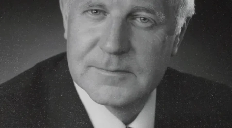 Former Nova Scotia Premier John Buchanan Dies