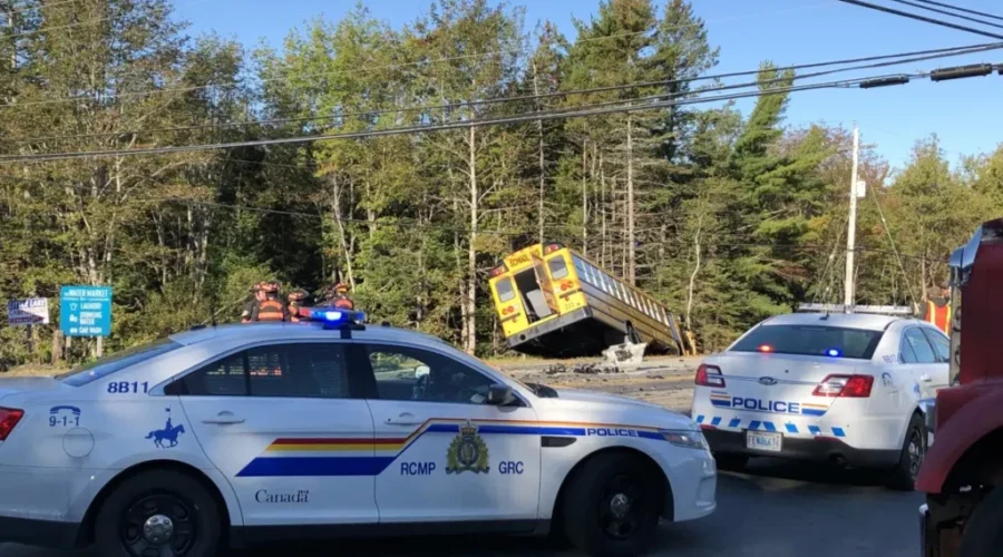 Province Won’t Pursue School Bus Seatbelts