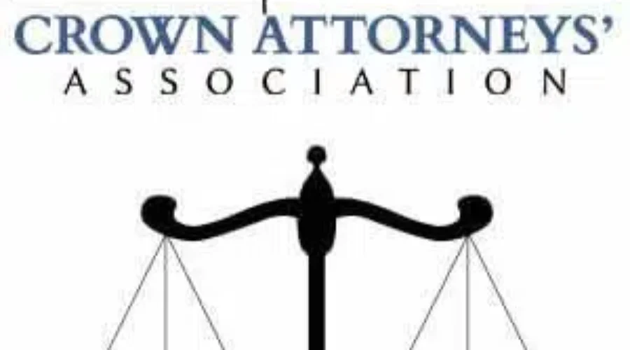 NS Crown Attorneys Walk Off The Job