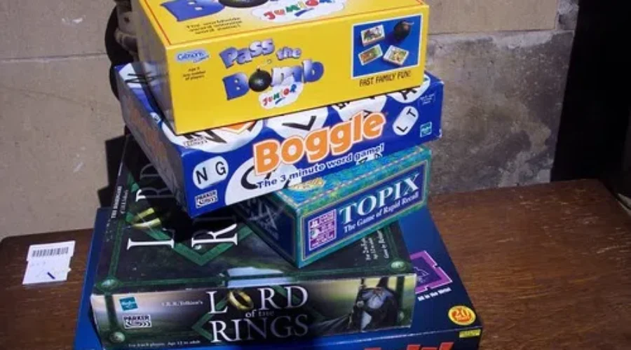 Board Games Are Popular Again Thanks To The Internet?