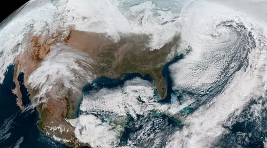 Weather Is Confusing