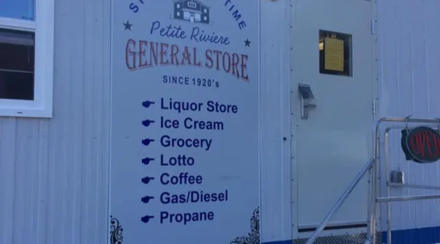 The Petite General Store Now Has Gas