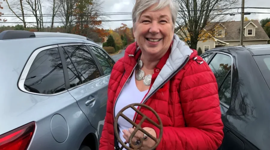 Family Regains Treasured Memento