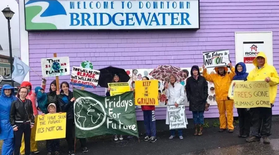 Youth Group To Hold Strike In Bridgewater