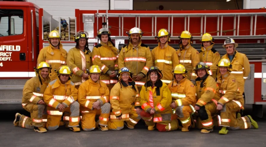 Greenfield Fire Department Boosted By Local Business