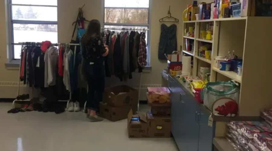 Community Free Store In Need Of Support, Donations