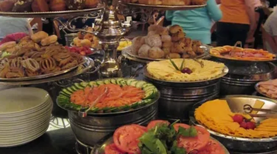 Can I Stop Eating Yet?