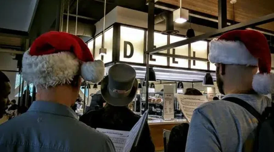 I Once Collected Bad Christmas Songs – Seriously!