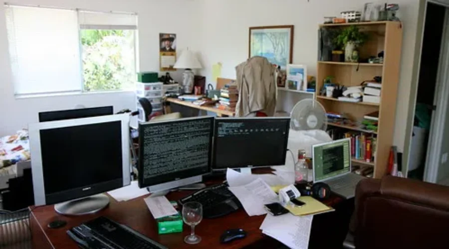 Can’t Handle Chaos