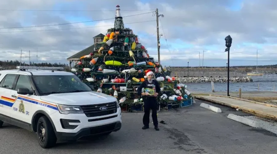 Barrington RCMP Plan Local Toy Drive