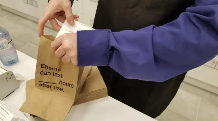 NSLC Shelving Only Natural Flavoured Cannabis Vaping Products Prior To Provincial Ban