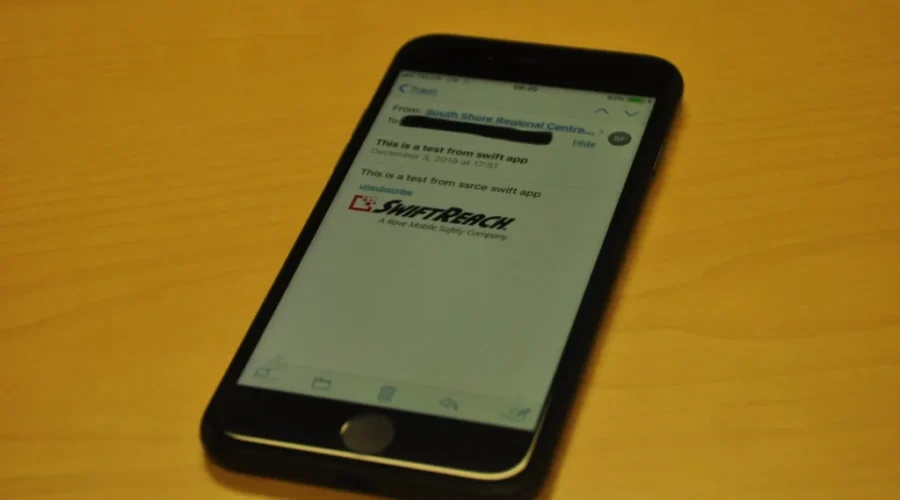 SSRCE Notification System Fumbles During Recent Closure