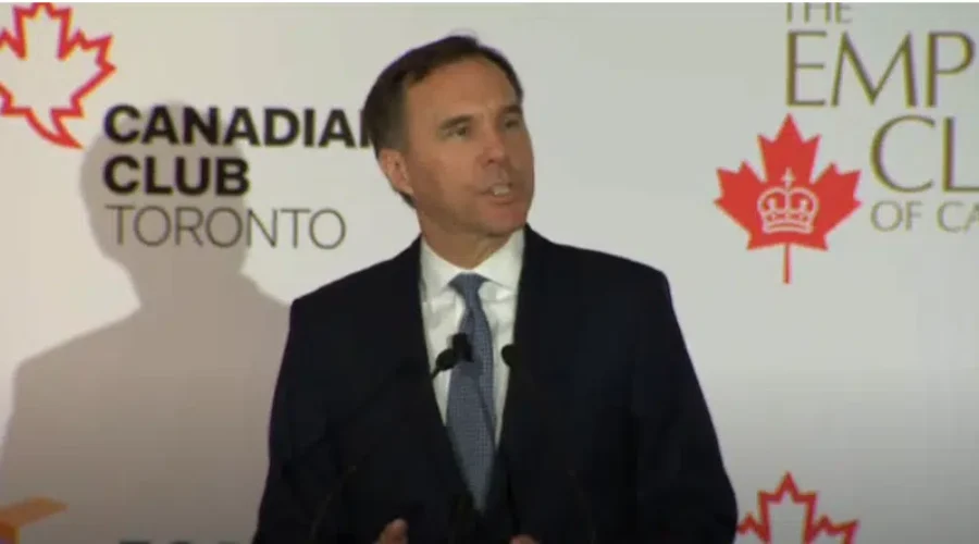 Federal Government Delivers Fiscal Update