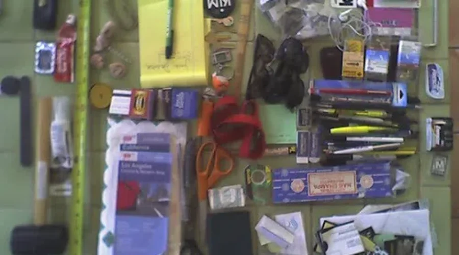 Never Put Things In A Place You Won’t Forget – You Will!