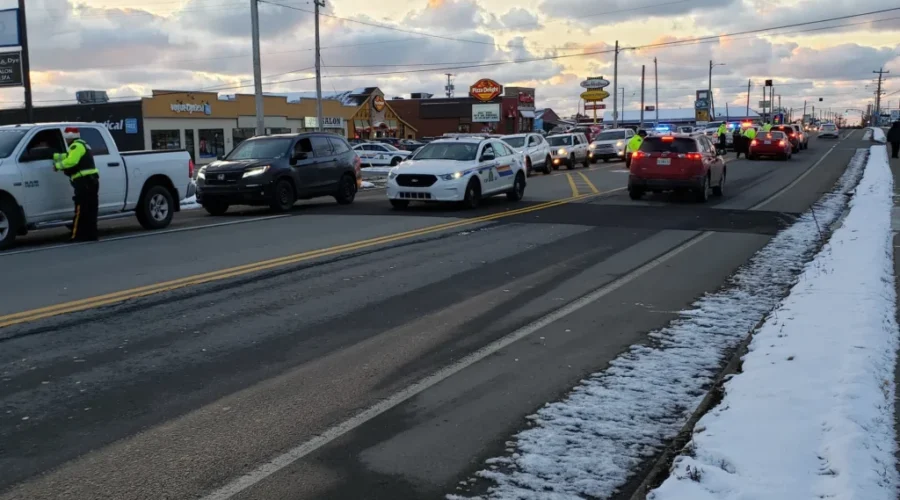 RCMP Boast Another Successful National Impaired Driving Enforcement Day