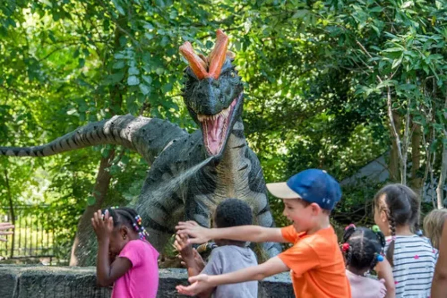 Groundhog Day Vs T-Rex Day?