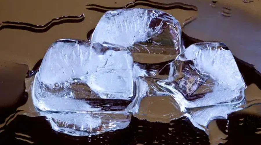The Etiquette Of Ice Cubes