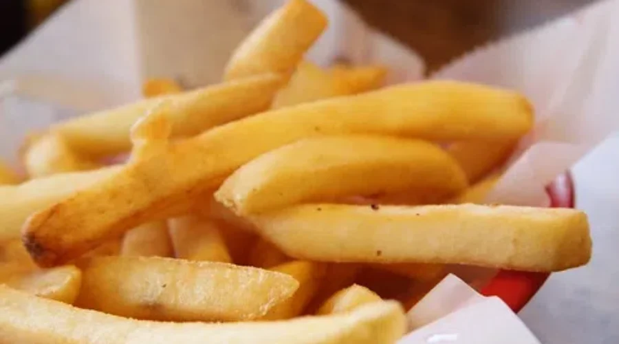 In Search Of The Perfect French Fry