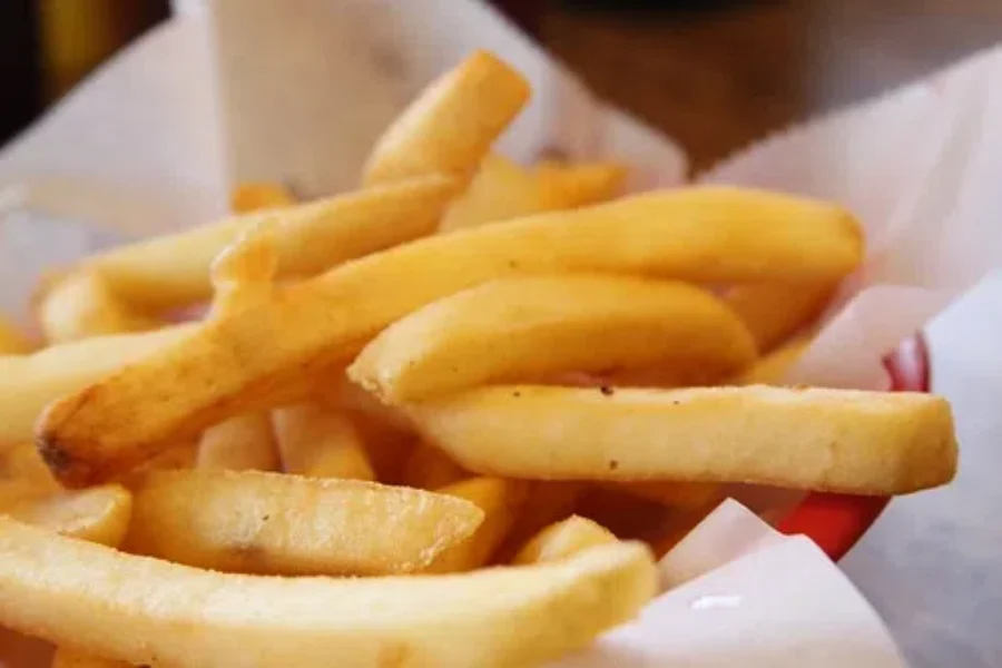 In Search Of The Perfect French Fry