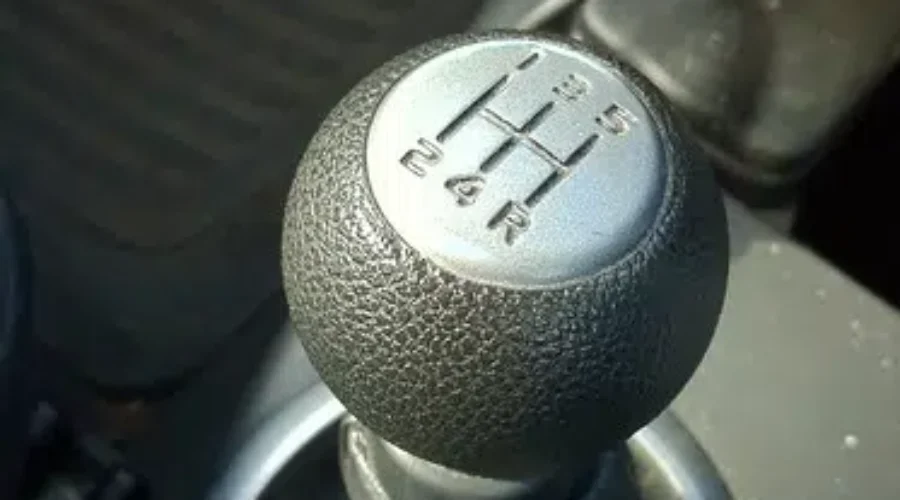 Sticking It To The Stickshift