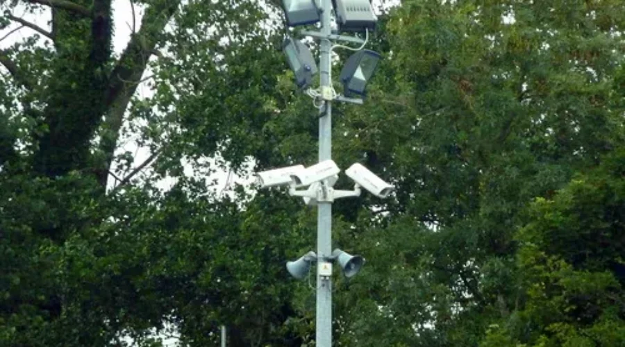 Who’s Watching Who?