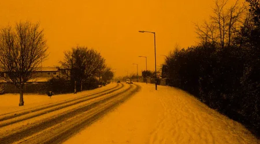 The Zen Of Winter Driving