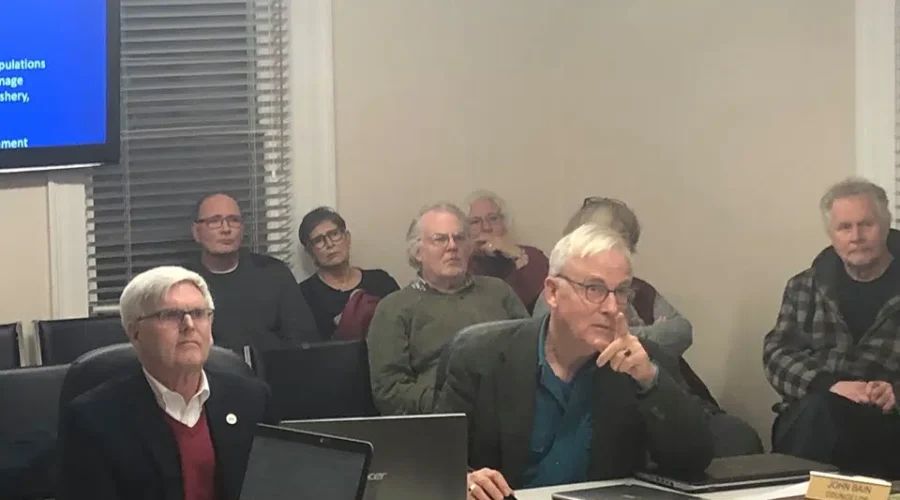 Mahone Bay Town Council Hears Opposition To Open Pen Farms