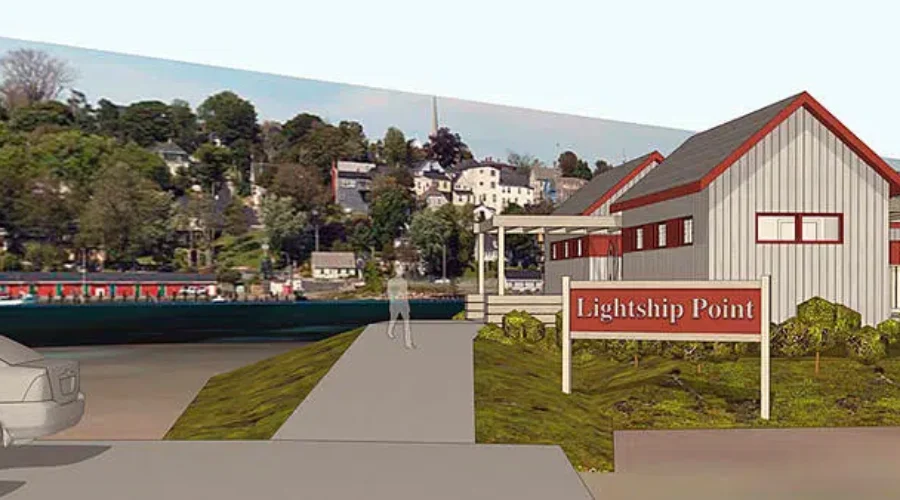 Lightship Point, New Cidery Hopes To Open This Summer