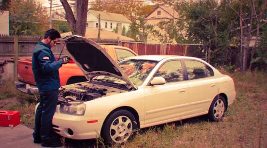Relatives Being Dipsticks About Mechanic