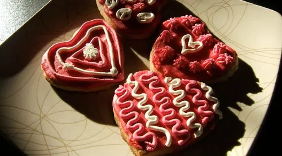 Valentine’s Day I Almost Here