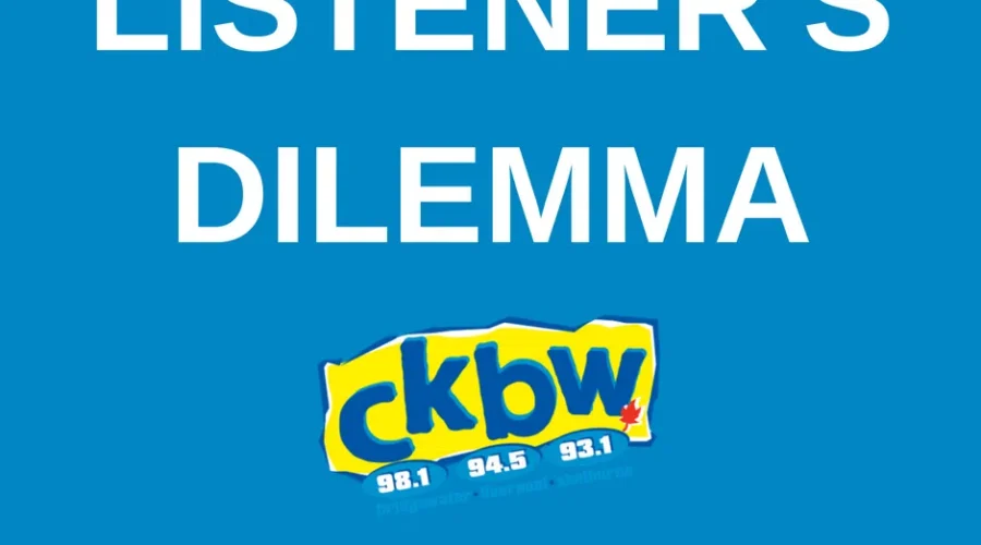 Listener’s Dilemma – Home’s Not Cool