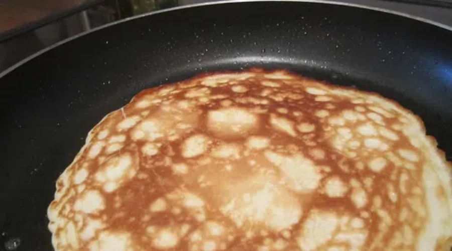 Non-food Items In Your Pancakes?