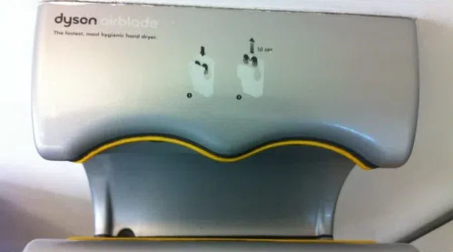 Hand Dryer Or Paper Towel?