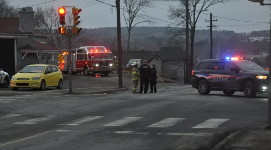 Police Seeking Information On Early Morning Car Fire