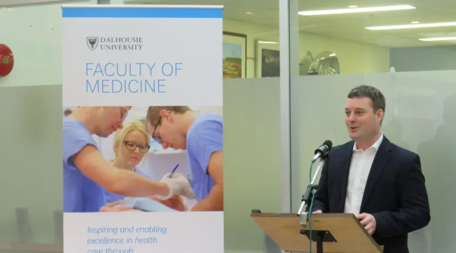 Dalhousie Med Students To Work on South Shore