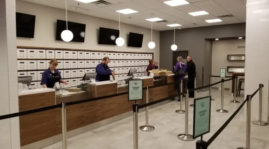 Two New Cannabis Outlets Heading to South Shore
