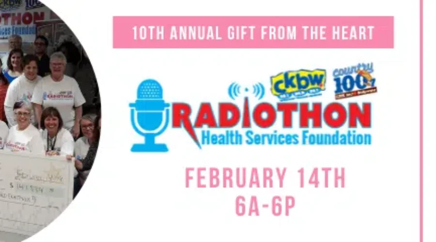 Health Services Asking For ‘Gift From The Heart’ For Valentine’s Day