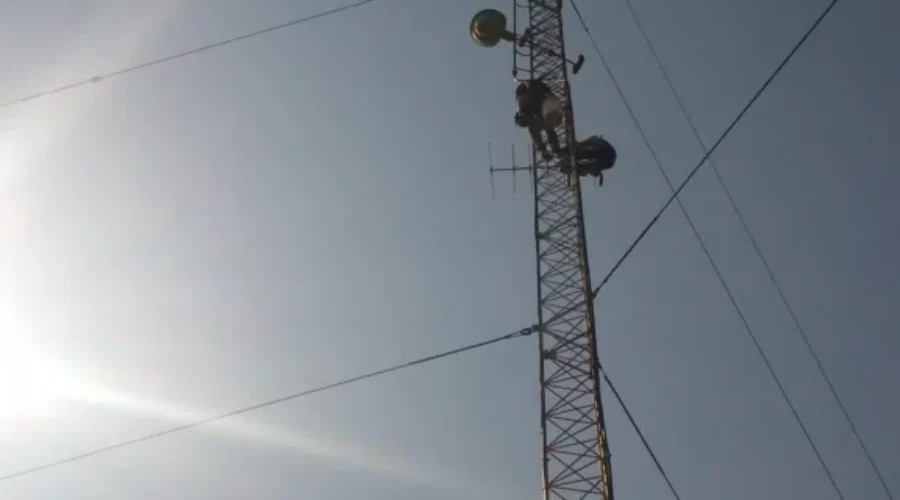 Bridgewater Looks To Build Radio Tower