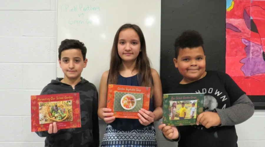 Planting the Seeds of Literacy