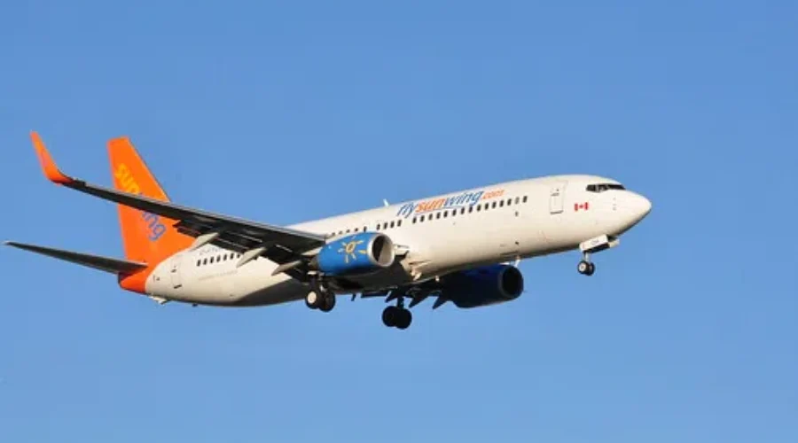 Sunwing Halts Operations After March 23rd