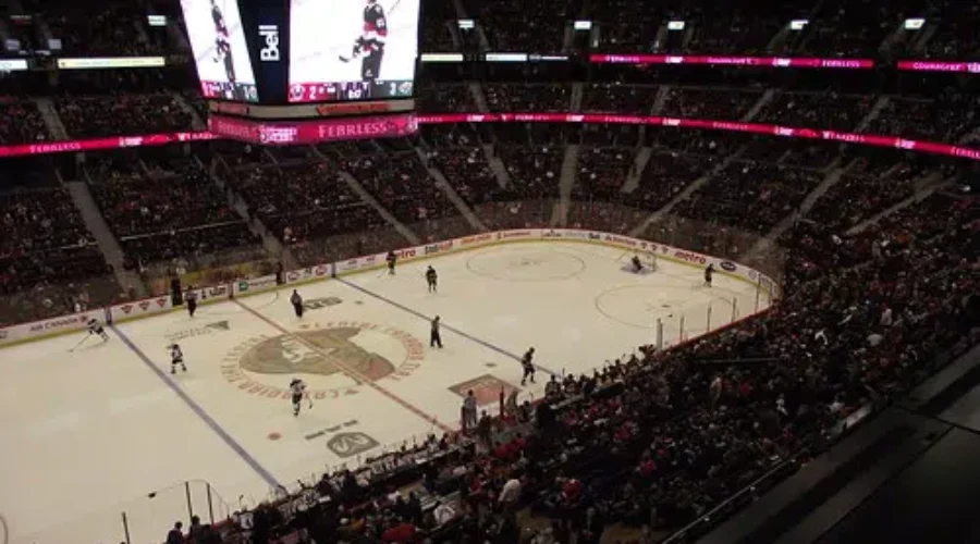 BREAKING: NHL Season Suspended