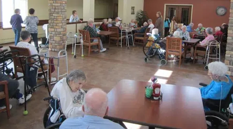 Hillside Pines Keeping Family Connections Strong Through Technology