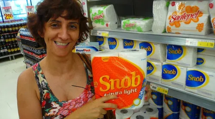 All Her Friends Are Snobs