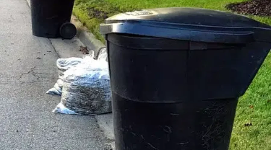 Curbside Waste Collection Accepting Bulky Landfill Items Starting April