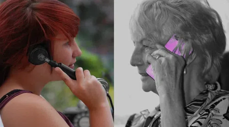 Reach Out (But Don’t Touch) Someone