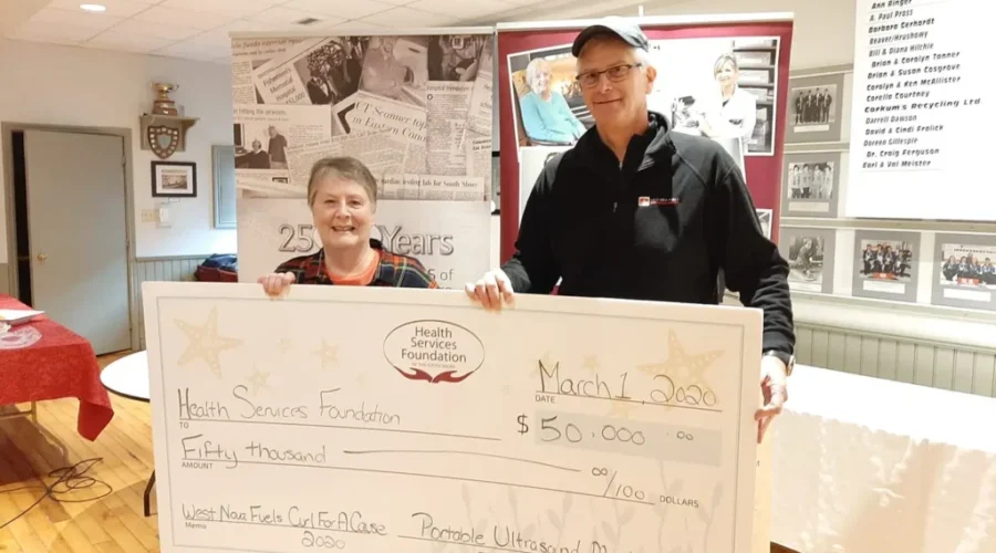 Curling Event Raises Over $50,000 For New Medical Equipment