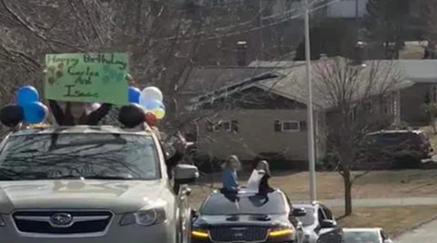 Here is Our Feel Good Friday Moment!