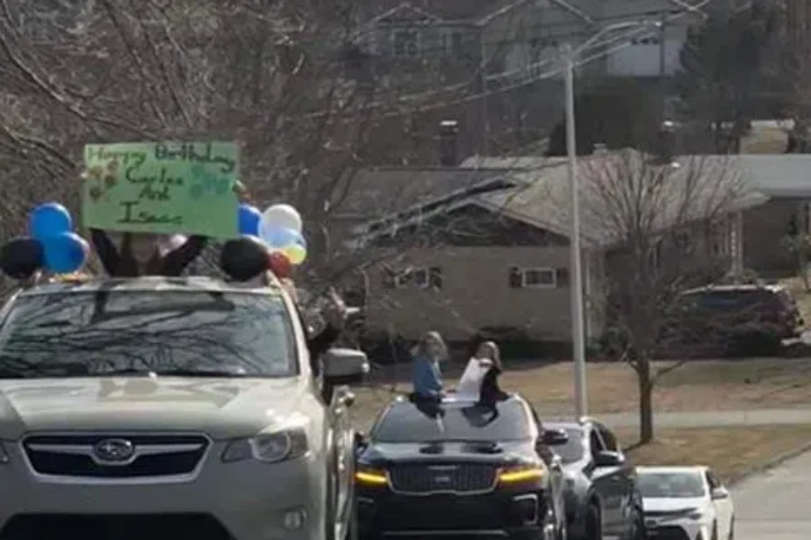 Here is Our Feel Good Friday Moment!