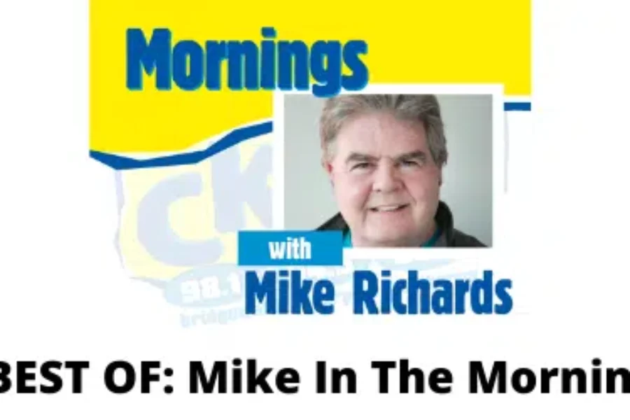 Best Of Mike Richards Mar 23-27