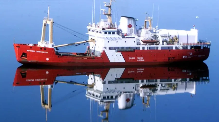 Shelburne Chosen As Site For Coast Guard Vessel Life Extension Project